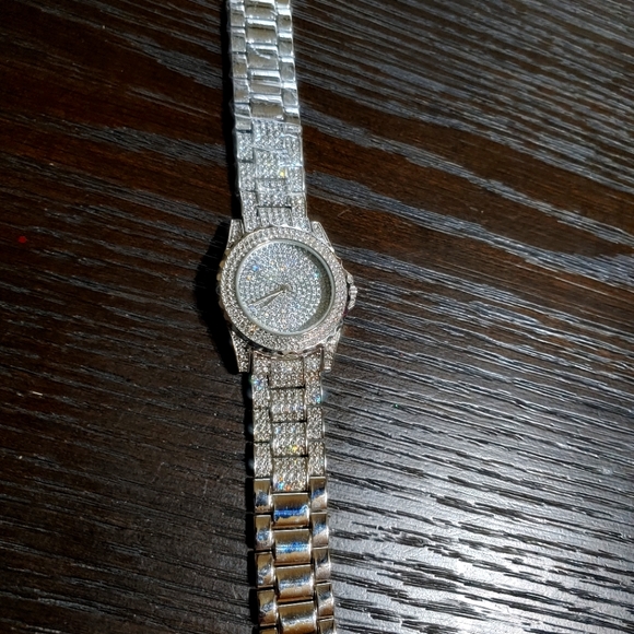 Jewelry - WATCH(RHINESTONE)